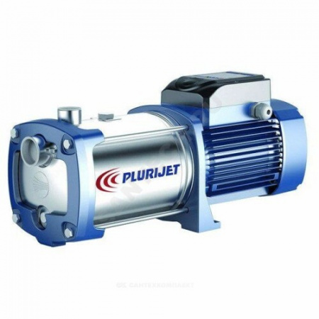 Насос самовсасывающий PLURIJET 3/130-N Pedrollo 43PJC15038A