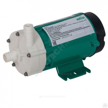 Насос химический PM-030 PE Wilo 3063042