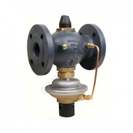 Регулятор перепада давления чугун AVPQ Ду 40 Ру25 фл -2 Kvs=20м3/ч Danfoss 003H6567