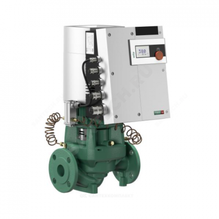 Насос ин-лайн с сухим ротором STRATOS GIGA 50/1-20/1,3-R1 PN16 3х400В/50 Гц Wilo 2170173(2117161)