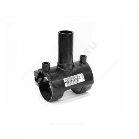 Седелка электросварная ПЭ100 SDR11 Дн 90х50 Ру16 без фрезы EUROSTANDARD 2120169050