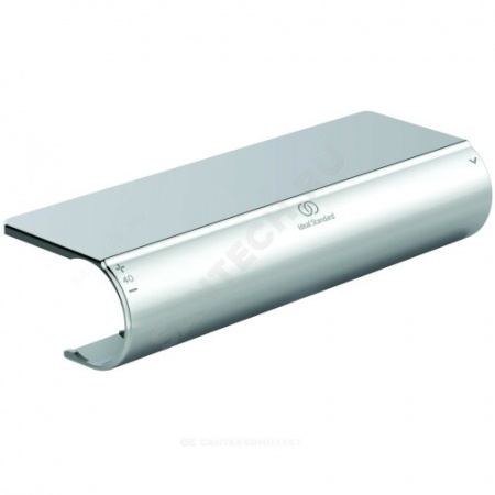 Полочка для смесителя CERATHERM T100/T50/T25 209х60мм Ideal Standard A7215AA
