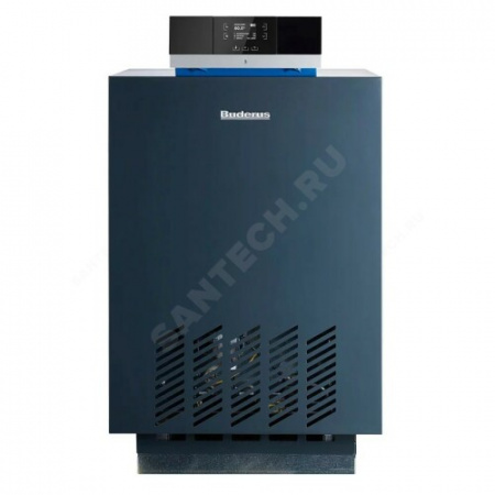 Котел напольный газовый 55 кВт одноконтурный Logano G234-55 WS Buderus 8732204654