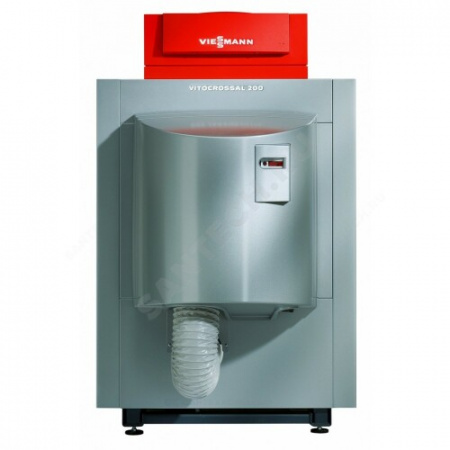 Котел напольный газовый 87 кВт Vitocrossal 200 CM2C Vitotronic 200/CО1I Viessmann CM2C007