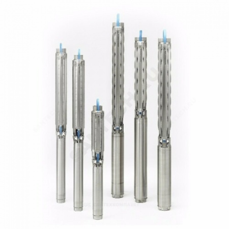 Насос скважинный SP 77-8 3х380-415В/50 Гц Grundfos 16A01908