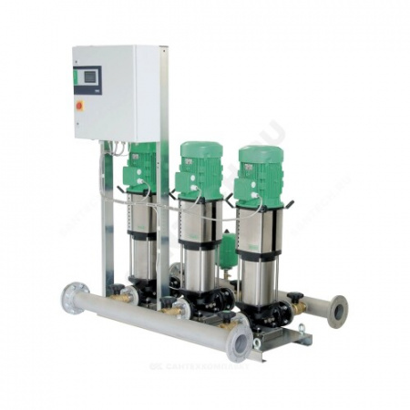 Установка повышения давления COR-3 HELIX V 603/SKw-EB-R Wilo 2799683