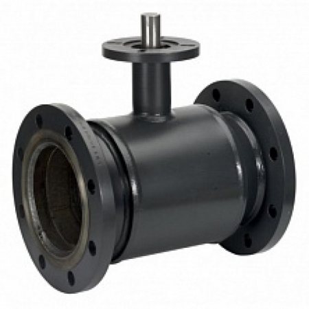 Кран шаровой сталь JIP Premium FF Ду 65 Ру25 фл ISO-фл Danfoss 065N0332