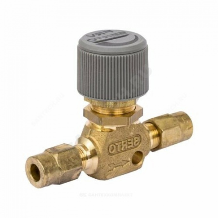 Клапан запорный Ду6 д/откл импульса д/откл импульса Ду 6 Danfoss 003H0276