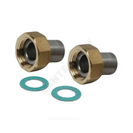 Комплект фитингов д/VM2 Ду50 п/привар Danfoss 065B2007