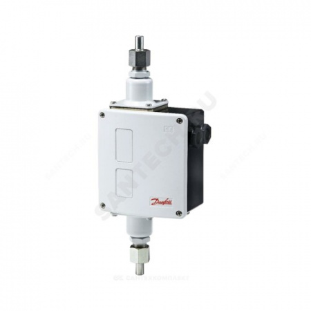 Реле давления дифференциальное RT263AL 0.1-1 бар 3/8" Danfoss 017D004566