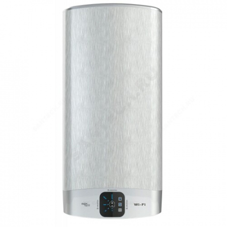 Водонагреватель электрический накопительный 80 л 1,5/2,5 кВт ABS VLS EVO WIFI INOX PW 80 Ariston 3700614
