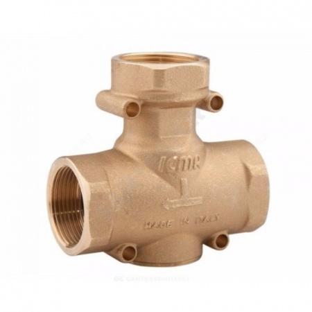 Клапан антиконденсационный 133 латунь 1" 60C Icma 90133AF0560