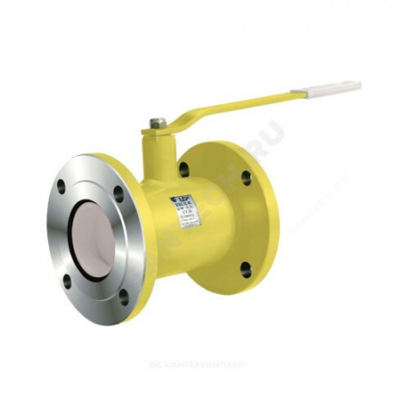 Кран шаровой сталь газ КШ.Ц.Ф Ду 80 Ру25 фл LD КШ.Ц.Ф.GAS.080/070.025.Н/П.02