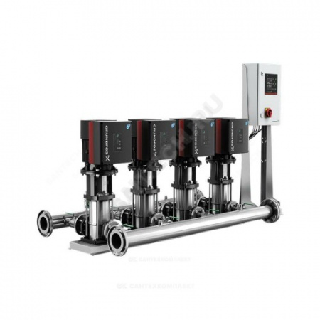 Установка повышения давления Hydro MPC-E 2 CRE10-5 Grundfos 99209207