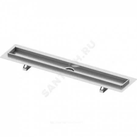 Дренажный канал TECEdrainline L=1200мм TECE 601200