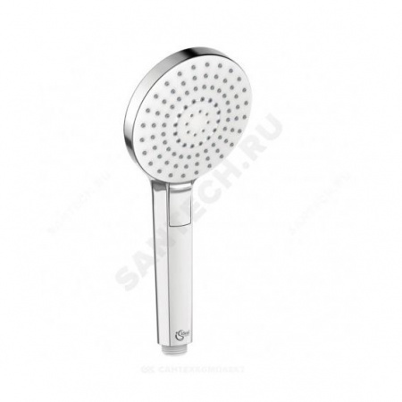 Лейка для душа EVO JET ROUND XL3 3 режима струи Ideal Standard B1759AA