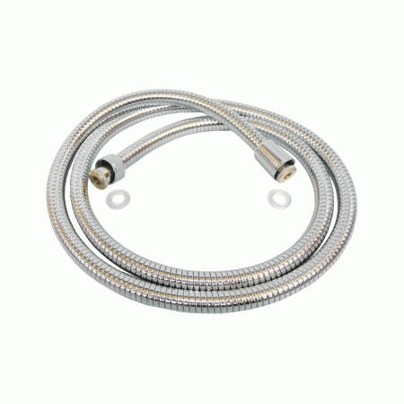 Шланг для душа HS-01R L=2,0м рус/имп-конус Serra