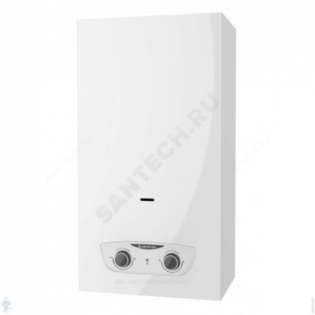 Водонагреватель газовый проточный FAST 10L NG Ariston 3632710