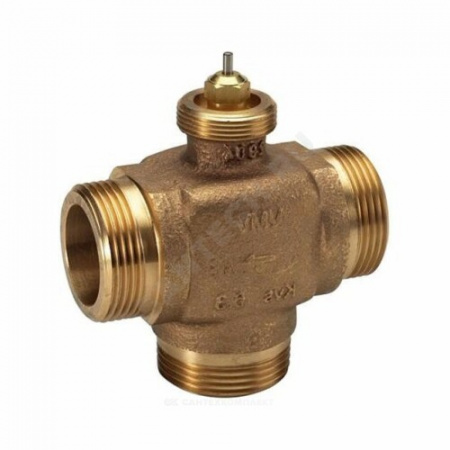 Клапан регулирующий бронза VMV Ду 20 Ру16 НР G1" Kvs=4м3/ч Danfoss 065F6020