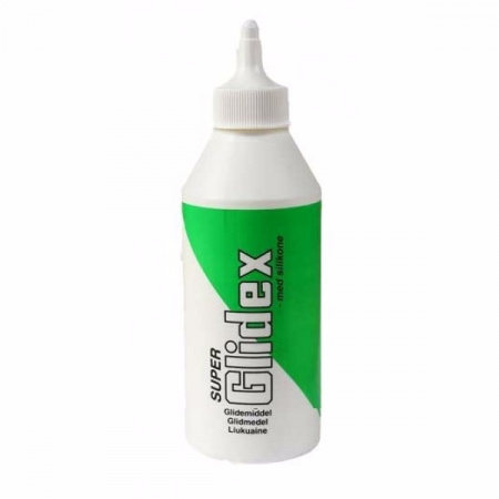Смазка силиконовая Super Glidex 400гр Unipak 2150040