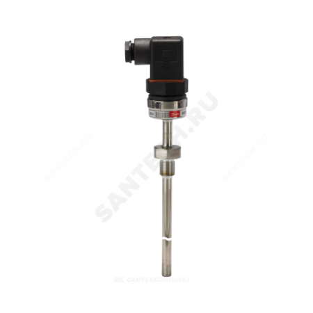 Датчик температуры MBT 3560 (1/4") Pt1000 0 до +200 С L=150мм НР Danfoss 084Z4037