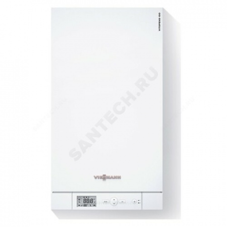 Котел настенный газовый 29.9 кВт одноконтурный Vitopend 100-W A1HB Umlauf Viessmann A1HB012