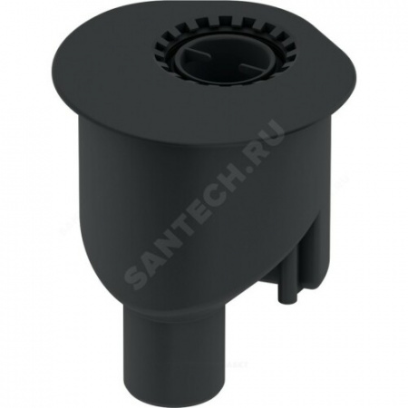 Сифон TECEdrainline Дн50 вертикальный выпуск TECE 650003