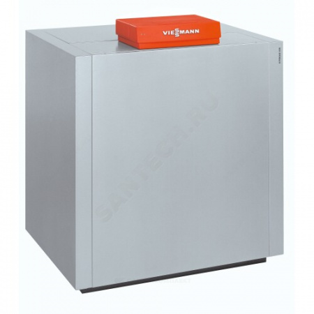 Котел напольный газовый 84 кВт Vitogas 100-F с Vitotronic 100 KC4B (блок) Viessmann GS1D904