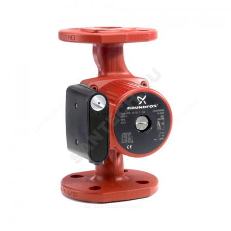 Насос циркуляционный с мокрым ротором UPS 40-50 F PN6/10 1х230В/50 Гц Grundfos 95906420