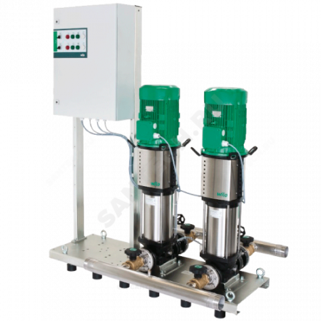 Установка повышения давления COR-2 HELIX V 604/SKw-EB-R Wilo 2799669