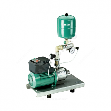 Установка повышения давления COR-1 MHIE 406-2G GE-R Wilo 2789085