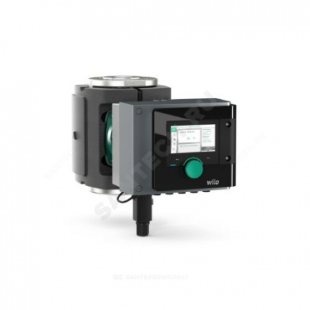 Насос циркуляционный с мокрым ротором для ГВС Stratos MAXO-Z 32/0,5-12 PN6/10 1х230В/50 Гц Wilo 2164673