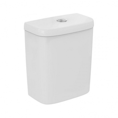 Бачок для унитаза TEMPO белый нижний подвод 2/реж Ideal Standard T427301.