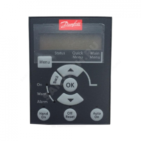 Панель управления LCP 11 без потенциометра для VLT Danfoss 132B0100