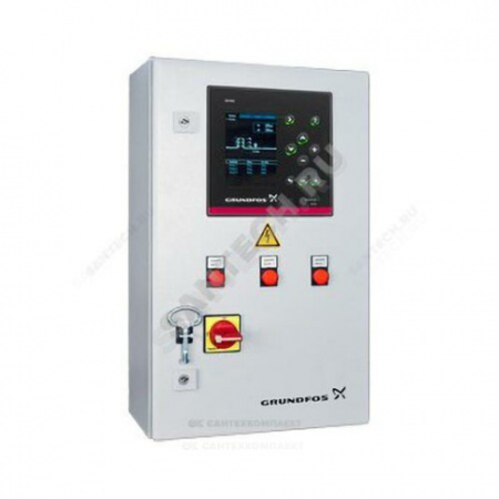 Шкаф управления Control MPC-E 3X15 E Grundfos 96837972