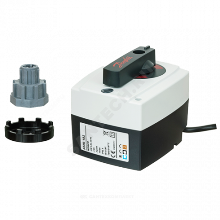 Электропривод AMB-Y ER60 230V 60Nm Ду 100 Danfoss 082G7383