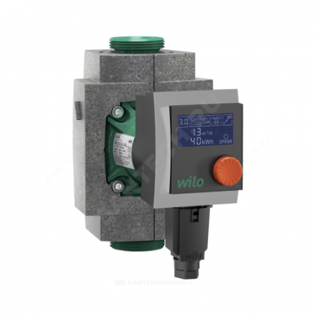 Насос циркуляционный с мокрым ротором STRATOS PICO 15/1-6 PN10 1х230В/50 Гц Wilo 4216611