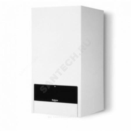 Котел настенный газовый 24 кВт двухконтурный Logamax U054-24K Buderus 7747380124