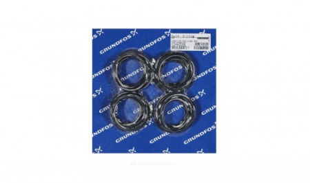 Комплект уплотнительных колец EPDM 170.7x3.3 WRC NSF Grundfos 96538857