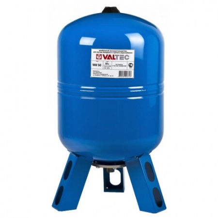 Расширительный мембранный бак для воды 150 Valtec (VT.AV.B.070150)