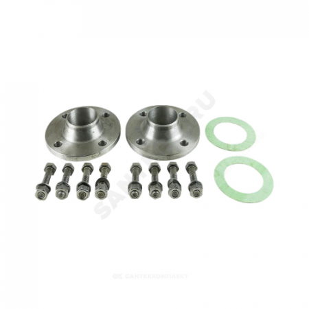 Фланец сталь Ду32 Ру6 в/к Grundfos 539904
