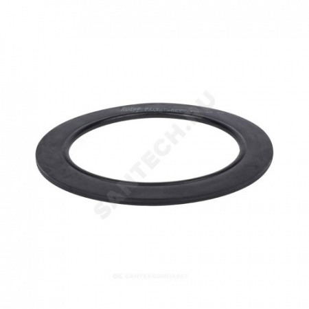 Прокладка каучуковая EPDM Дн 75 для буртов и фланцев из ПВХ EFFAST RGRGQP0750
