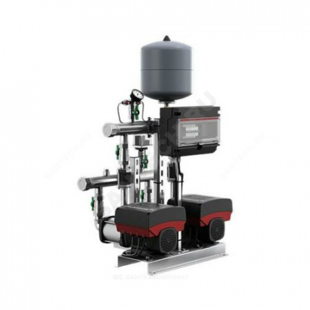 Установка повышения давления Hydro Multi-E 2 CME15-1 Grundfos 98507212