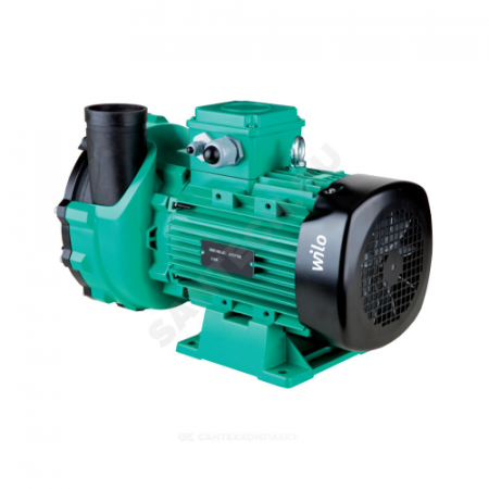 Насос консольно-моноблочный BAC 70-135-4,0/2-DM/R-2 PN10 3х400В/50 Гц соединение Victaulic Wilo 4213202