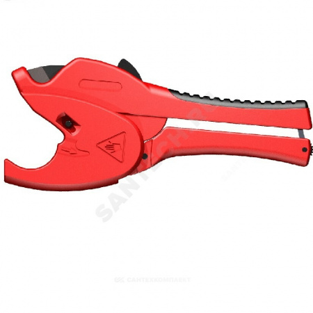 Ножницы для резки PE-X, PP-R,ПЭ труб Raptor Дн 0-42мм Zenten 5042-1