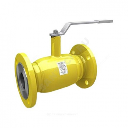 Кран шаровой сталь газ КШ.Ц.Ф Ду 50 Ру40 фл полнопроходной LD КШ.Ц.Ф.GAS.050.040.П/П.02