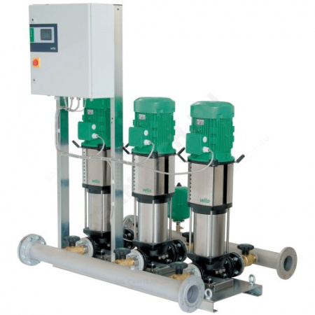 Установка повышения давления CO-5 HELIX V1607/CC-EB-R Wilo 2785700