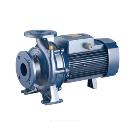 Насос консольно-моноблочный F 65/125 A PN10 3х400В/50 Гц Pedrollo 4FN65125AE