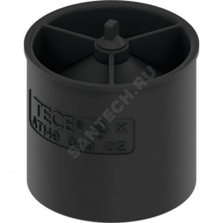 Стакан для сифона TECEdrainline H=94мм с мембраной TECE 660017