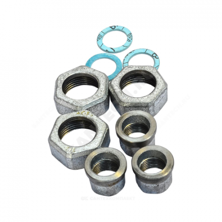 Комплект фитингов д/VRG3 Ду32 р/р Danfoss 065B4110